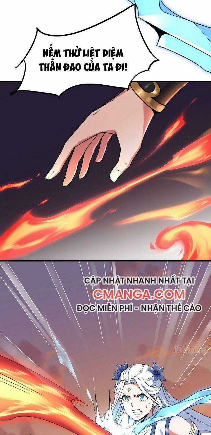 Lực Bạt Sơn Hà Hề Tử Đường Chapter 7 trang 15