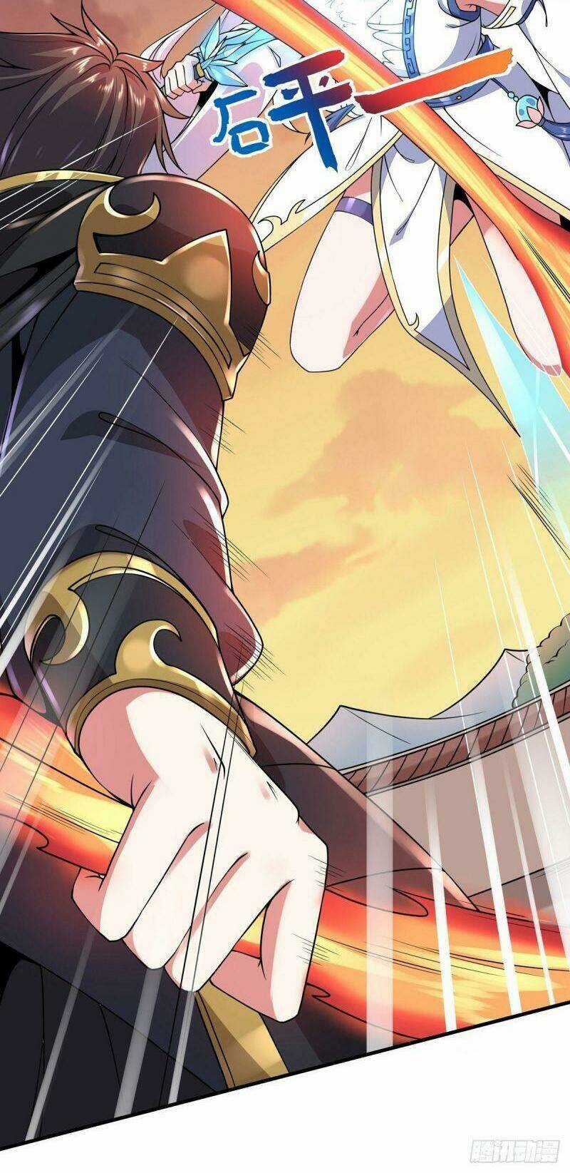 Lực Bạt Sơn Hà Hề Tử Đường Chapter 7 trang 16