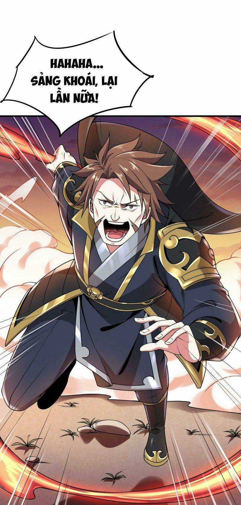 Lực Bạt Sơn Hà Hề Tử Đường Chapter 7 trang 19