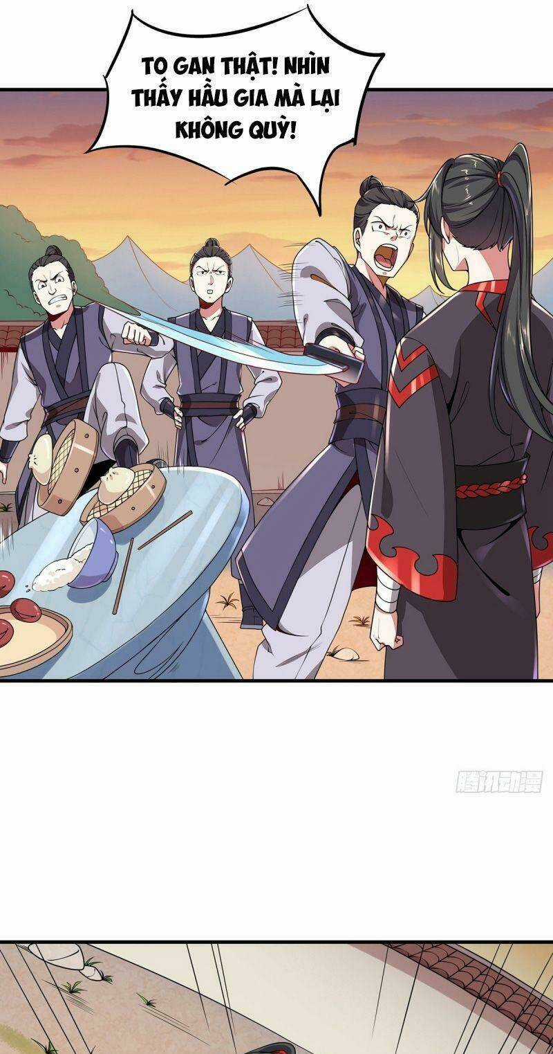 Lực Bạt Sơn Hà Hề Tử Đường Chapter 7 trang 2