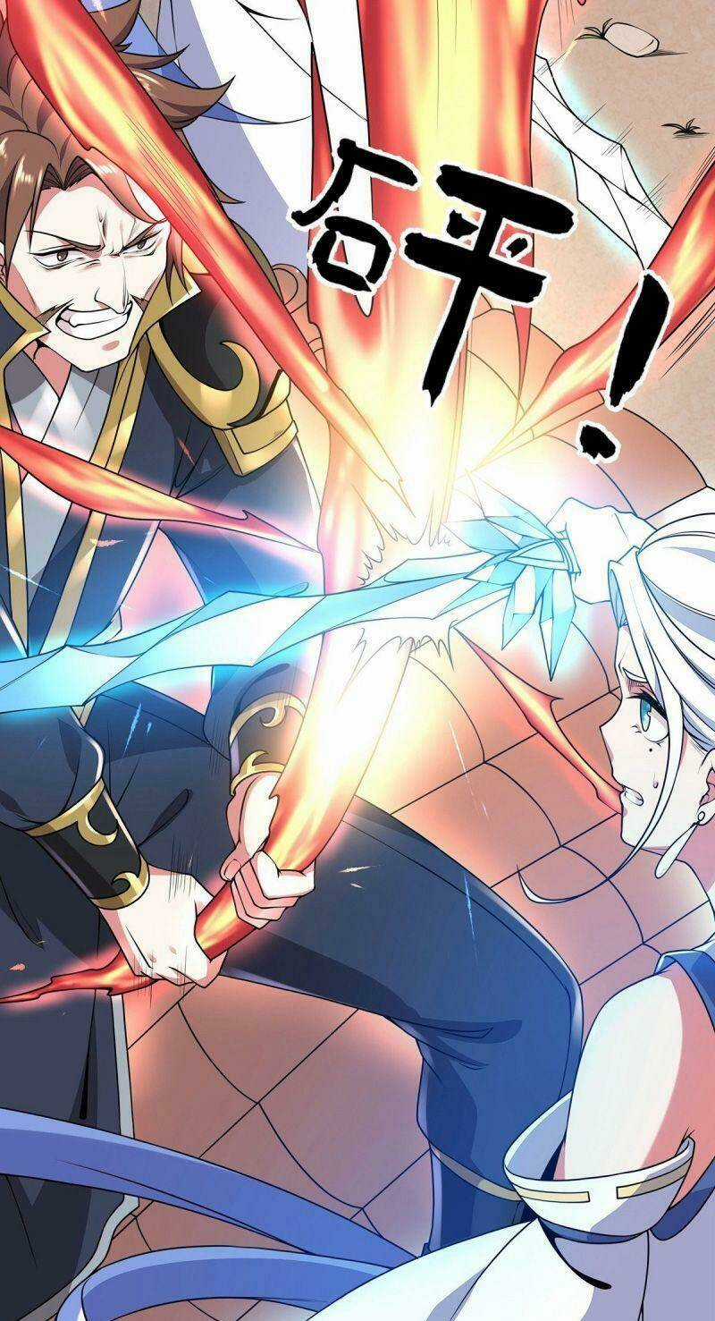 Lực Bạt Sơn Hà Hề Tử Đường Chapter 7 trang 21