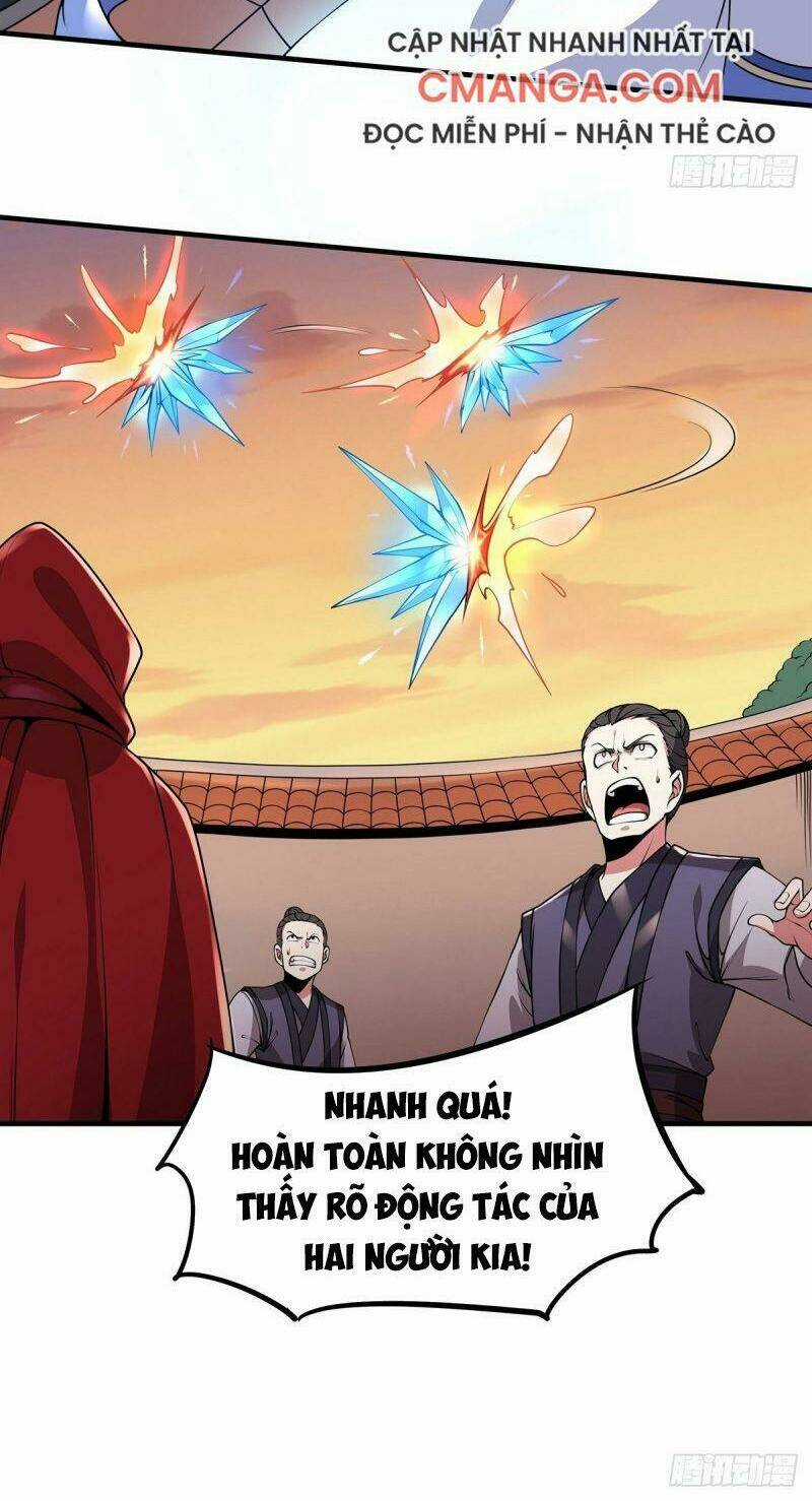 Lực Bạt Sơn Hà Hề Tử Đường Chapter 7 trang 22