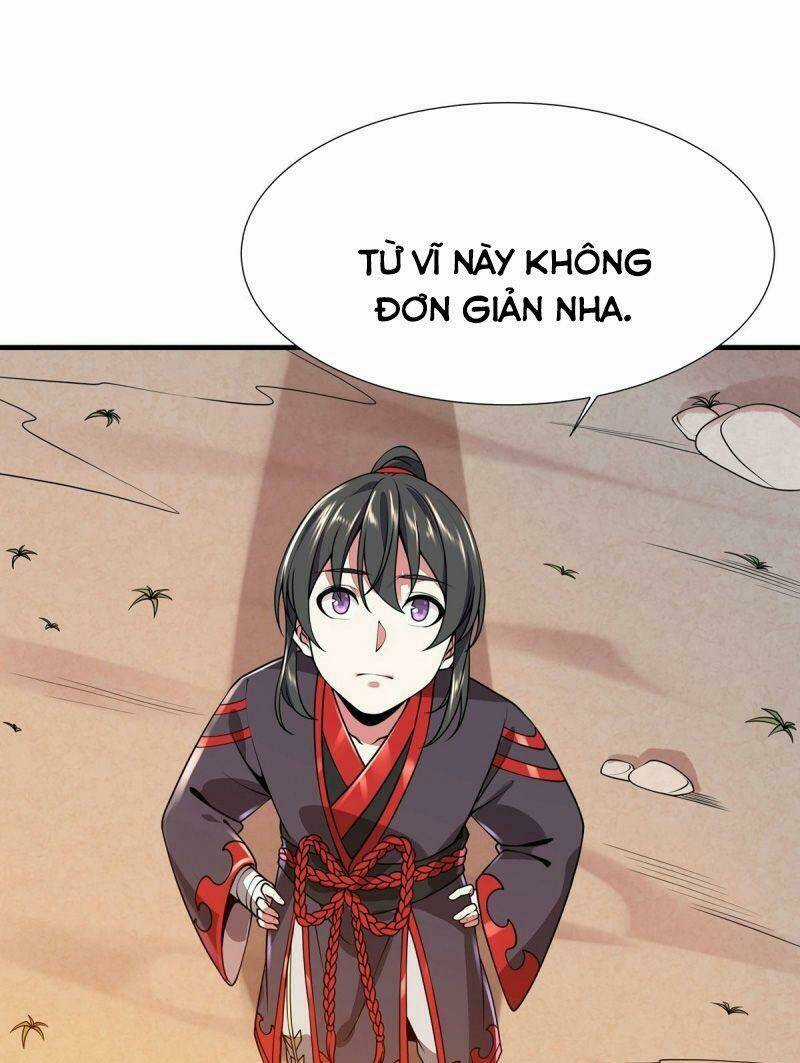 Lực Bạt Sơn Hà Hề Tử Đường Chapter 7 trang 23