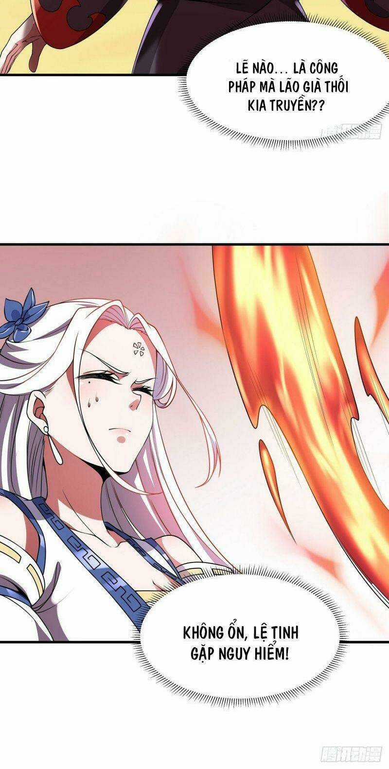 Lực Bạt Sơn Hà Hề Tử Đường Chapter 7 trang 26