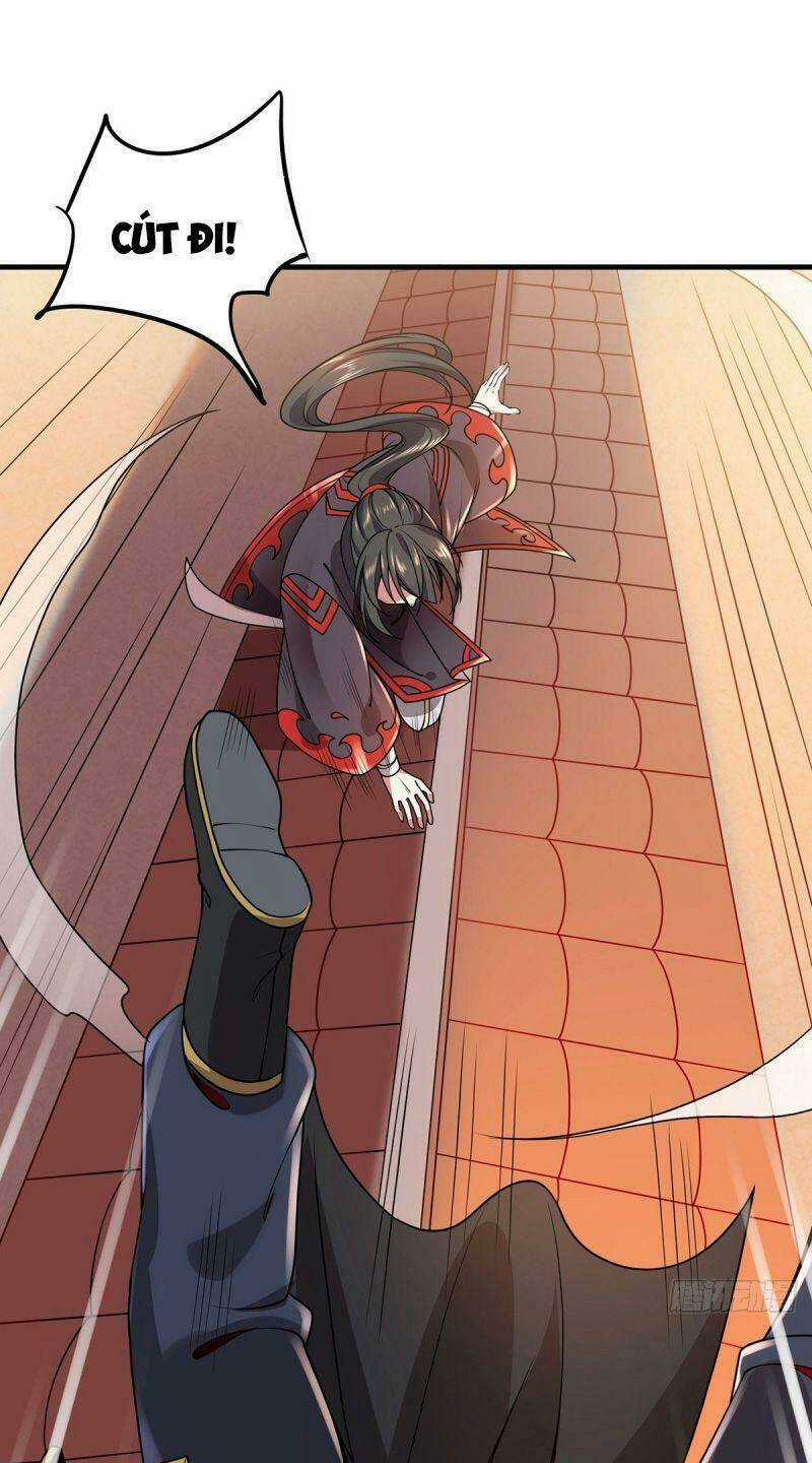 Lực Bạt Sơn Hà Hề Tử Đường Chapter 7 trang 29