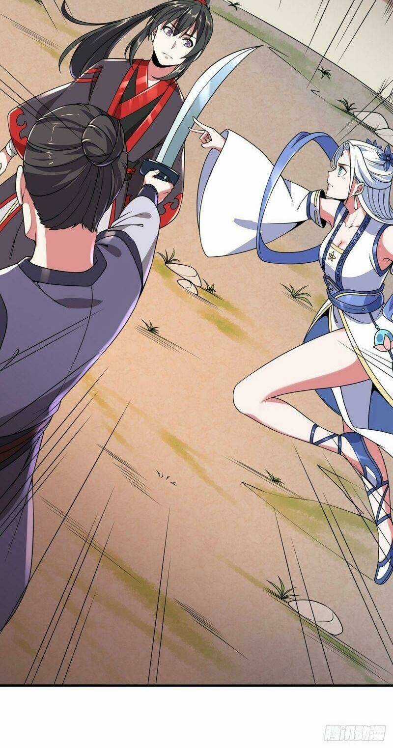 Lực Bạt Sơn Hà Hề Tử Đường Chapter 7 trang 3