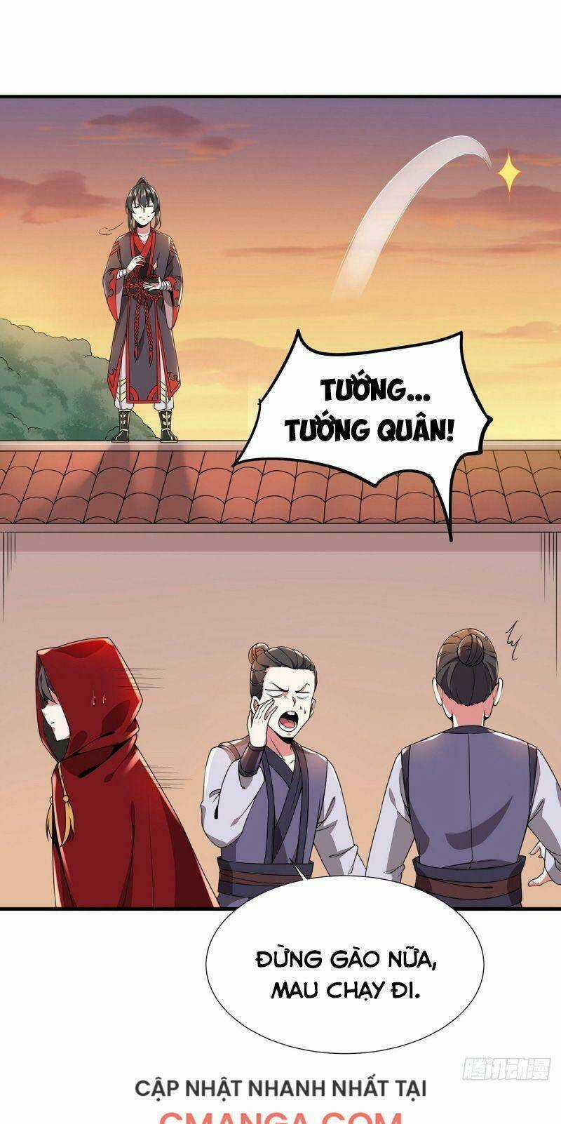 Lực Bạt Sơn Hà Hề Tử Đường Chapter 7 trang 31