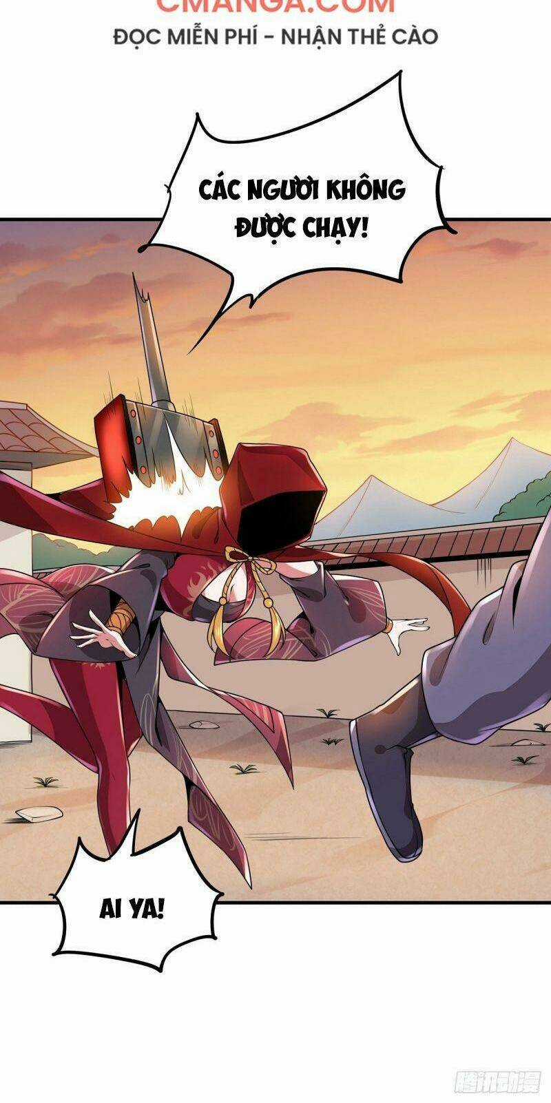 Lực Bạt Sơn Hà Hề Tử Đường Chapter 7 trang 32