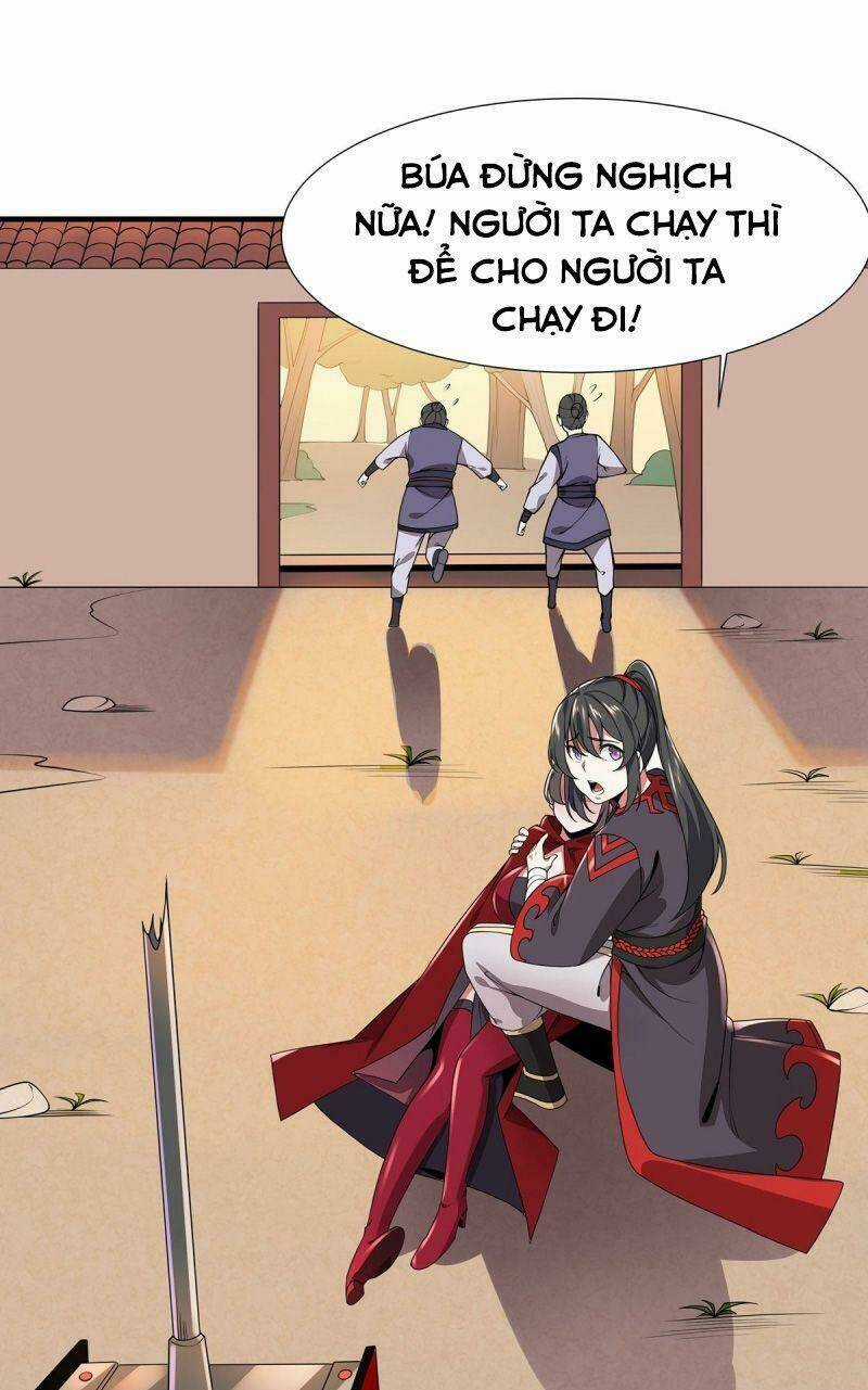 Lực Bạt Sơn Hà Hề Tử Đường Chapter 7 trang 33