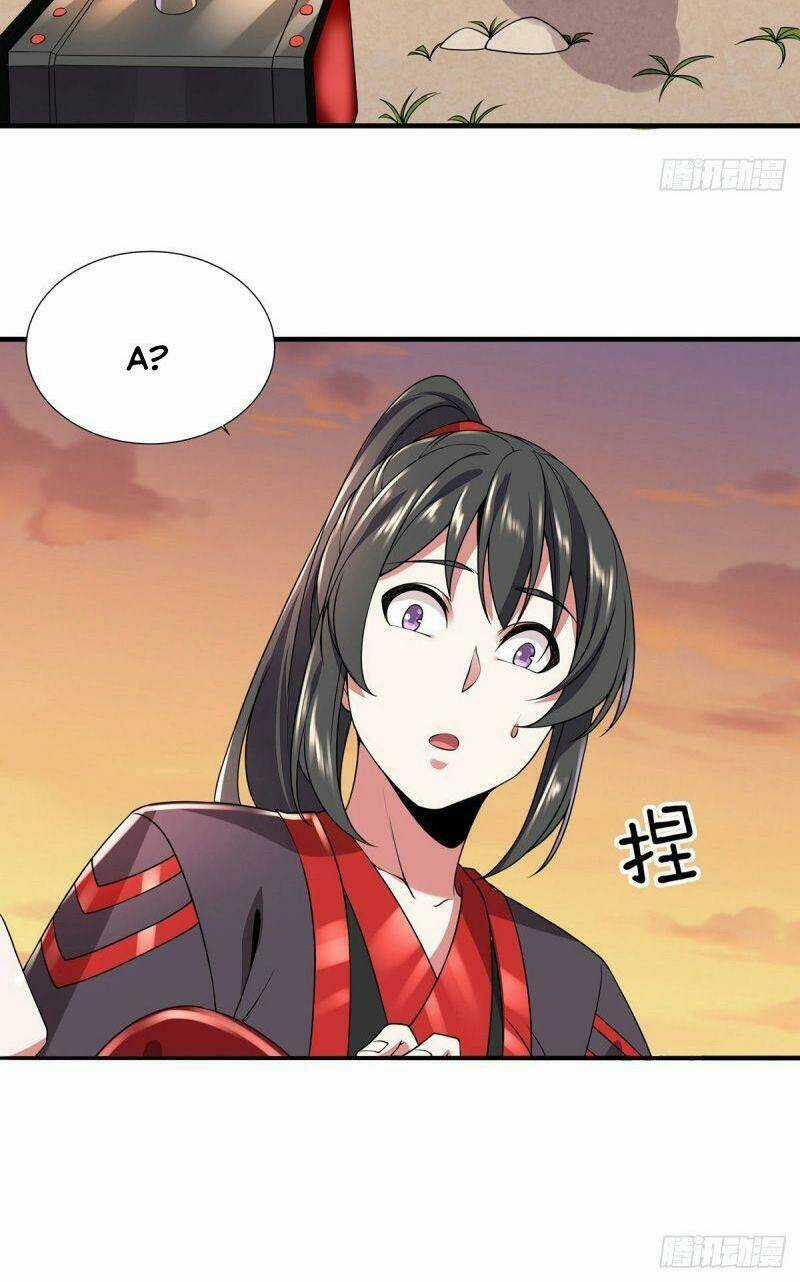 Lực Bạt Sơn Hà Hề Tử Đường Chapter 7 trang 34