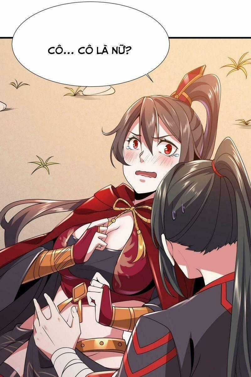 Lực Bạt Sơn Hà Hề Tử Đường Chapter 7 trang 35