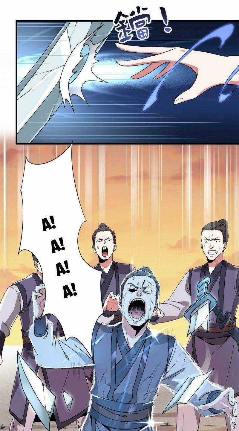 Lực Bạt Sơn Hà Hề Tử Đường Chapter 7 trang 4