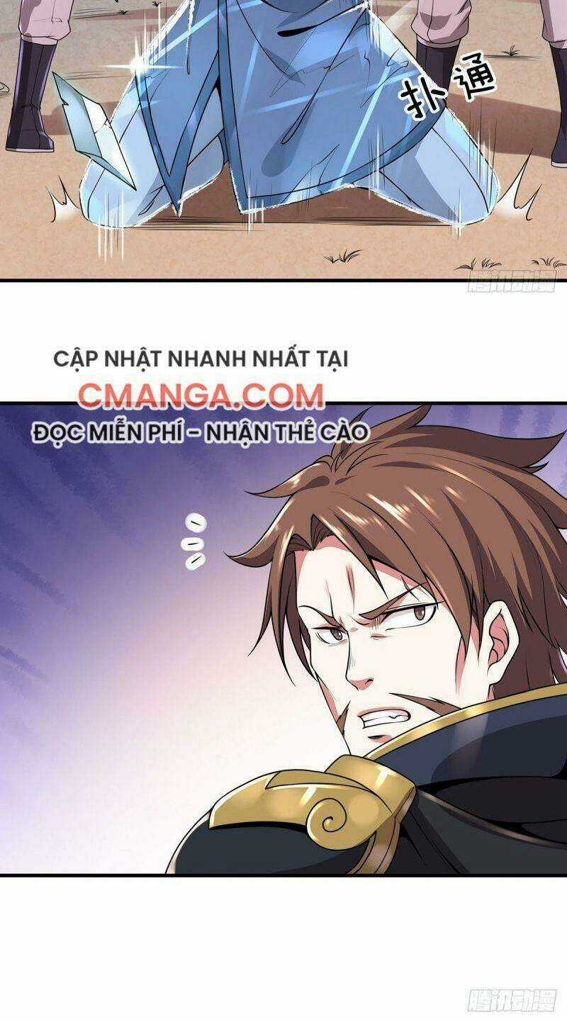 Lực Bạt Sơn Hà Hề Tử Đường Chapter 7 trang 5