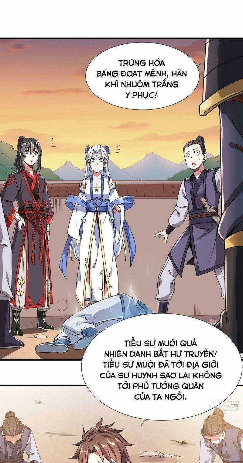 Lực Bạt Sơn Hà Hề Tử Đường Chapter 7 trang 6