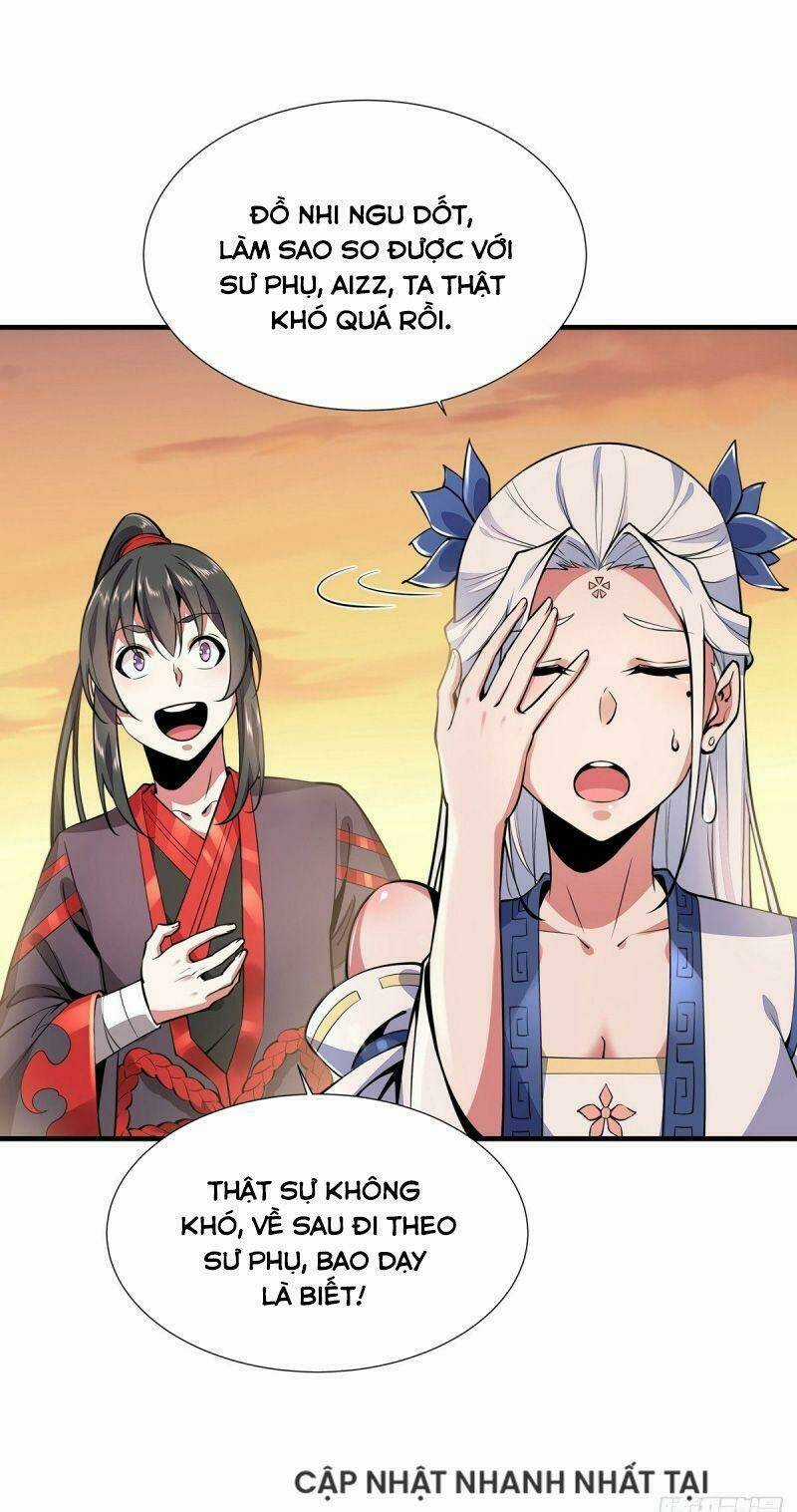 Lực Bạt Sơn Hà Hề Tử Đường Chapter 8 trang 10