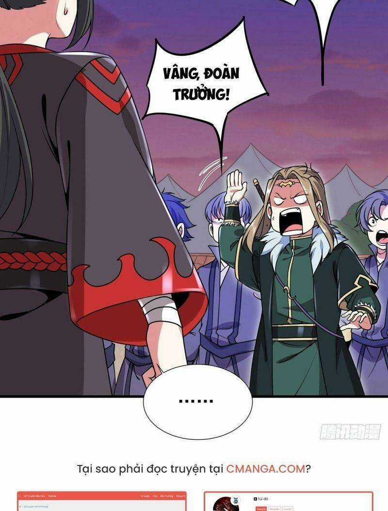 Lực Bạt Sơn Hà Hề Tử Đường Chapter 8 trang 19