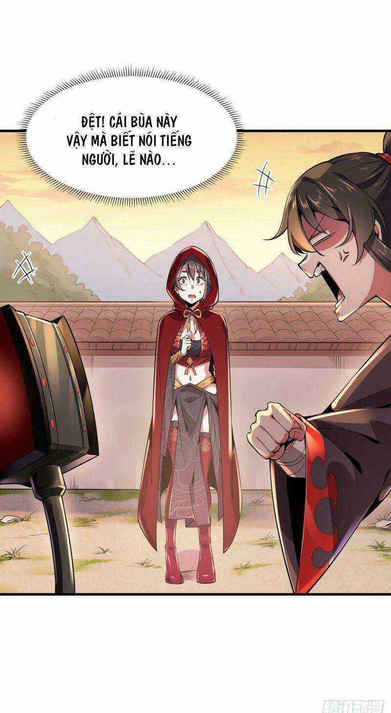 Lực Bạt Sơn Hà Hề Tử Đường Chapter 8 trang 2