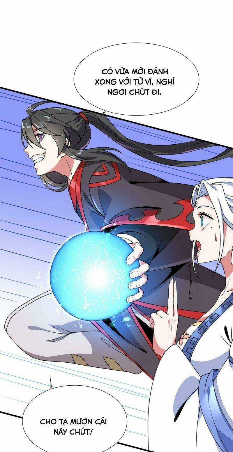 Lực Bạt Sơn Hà Hề Tử Đường Chapter 8 trang 23