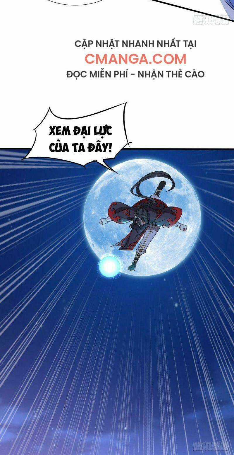 Lực Bạt Sơn Hà Hề Tử Đường Chapter 8 trang 24