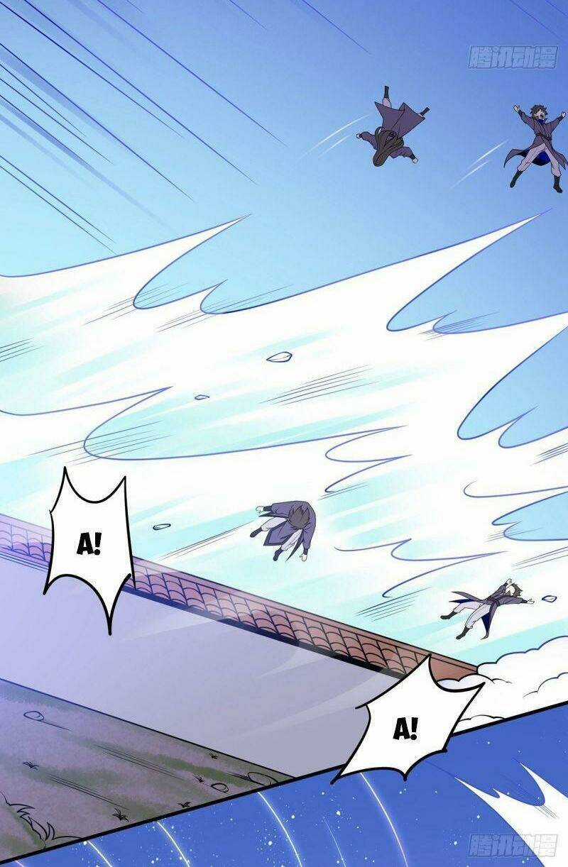 Lực Bạt Sơn Hà Hề Tử Đường Chapter 8 trang 26