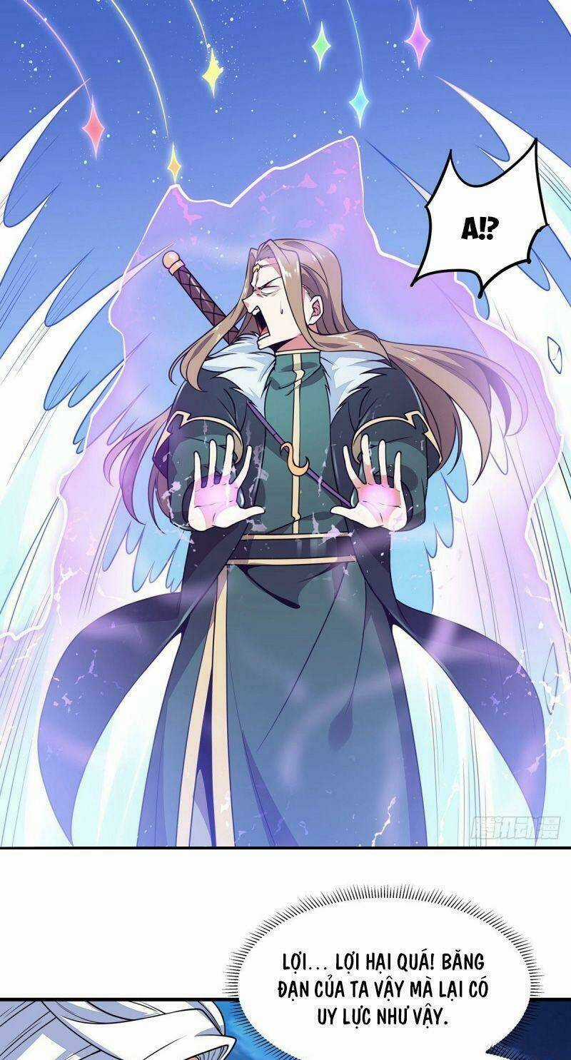 Lực Bạt Sơn Hà Hề Tử Đường Chapter 8 trang 27