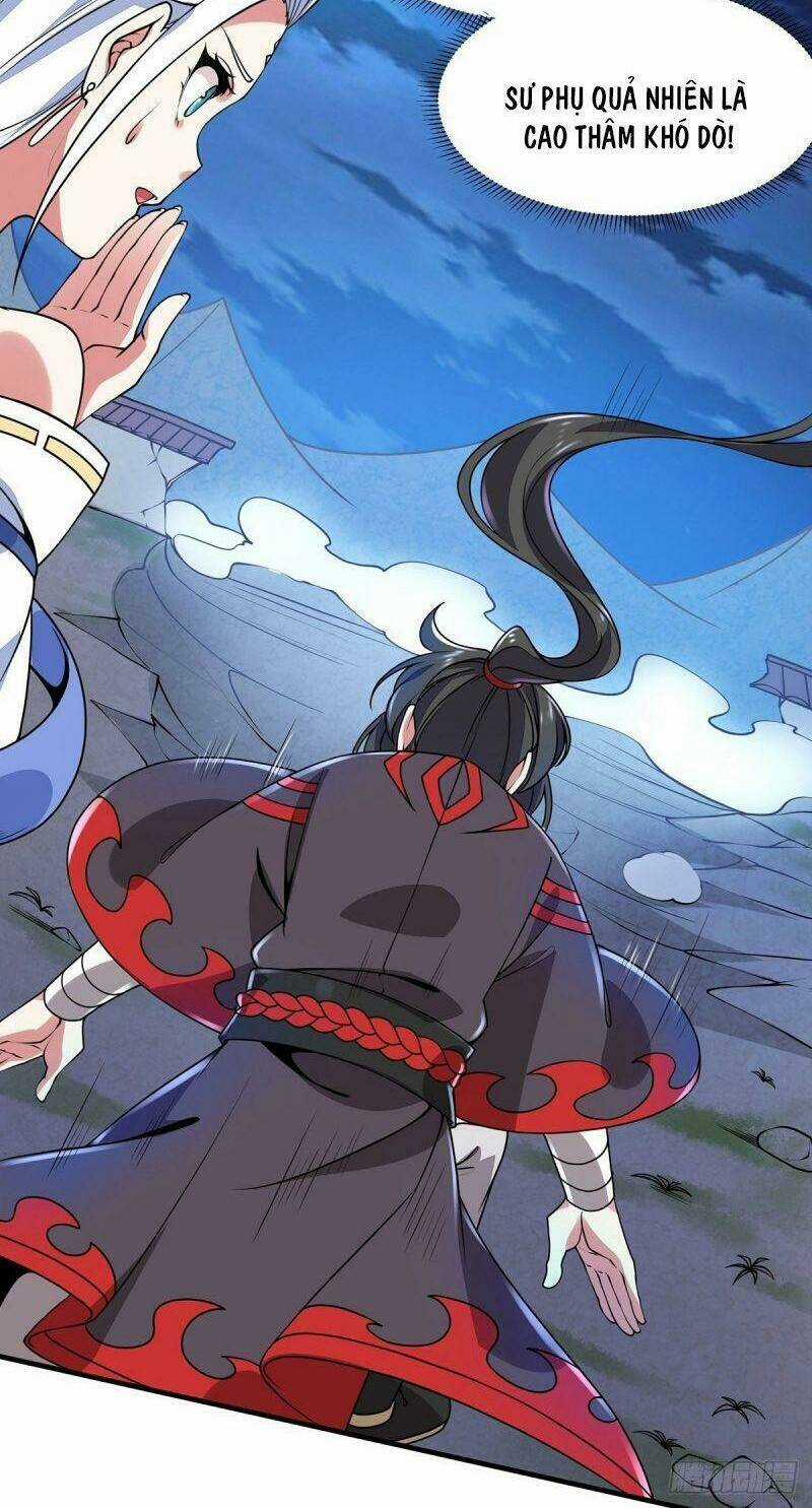 Lực Bạt Sơn Hà Hề Tử Đường Chapter 8 trang 28