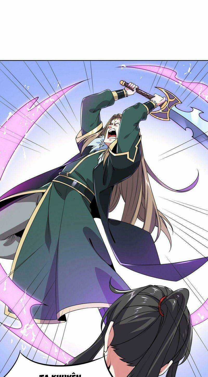 Lực Bạt Sơn Hà Hề Tử Đường Chapter 8 trang 31