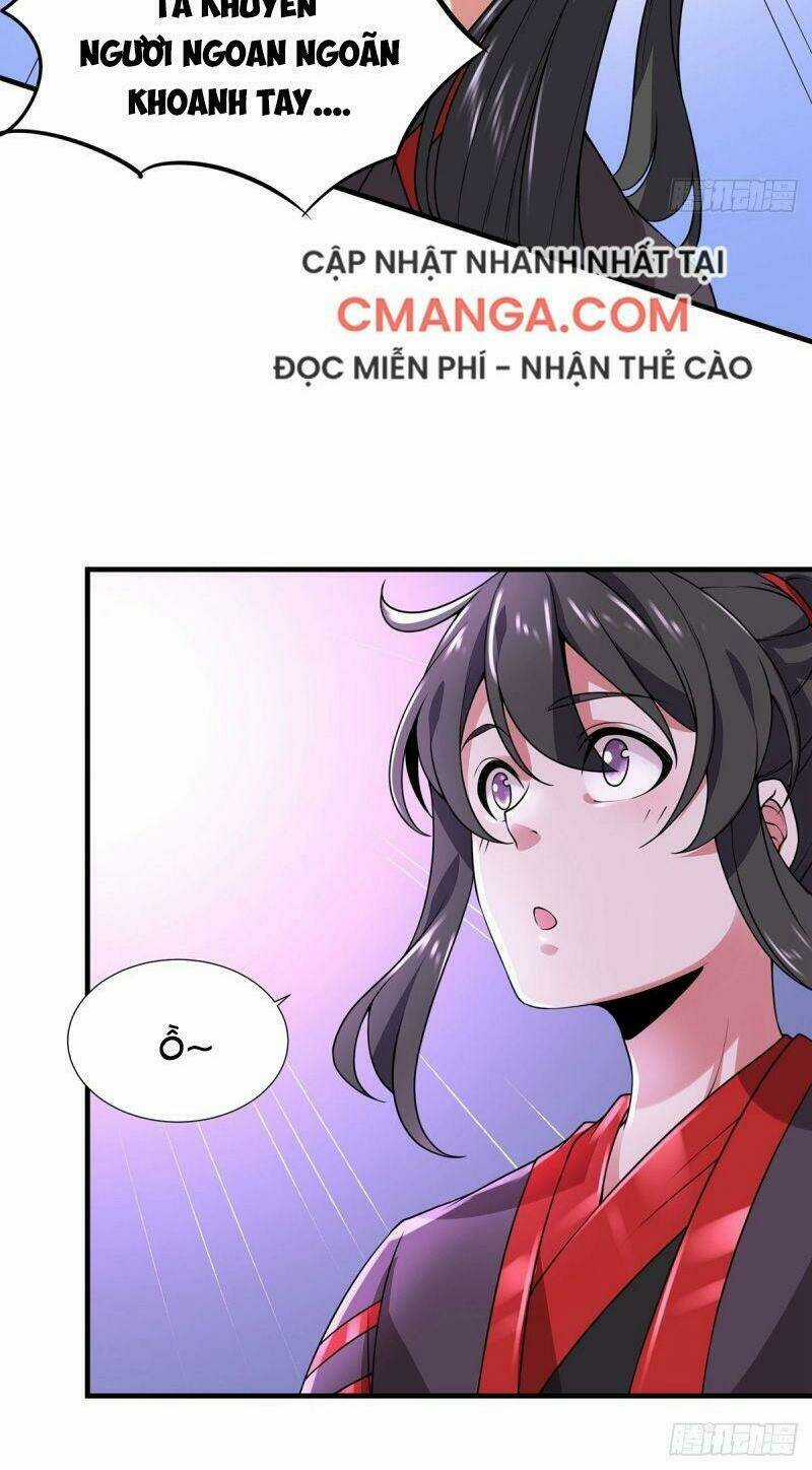 Lực Bạt Sơn Hà Hề Tử Đường Chapter 8 trang 32