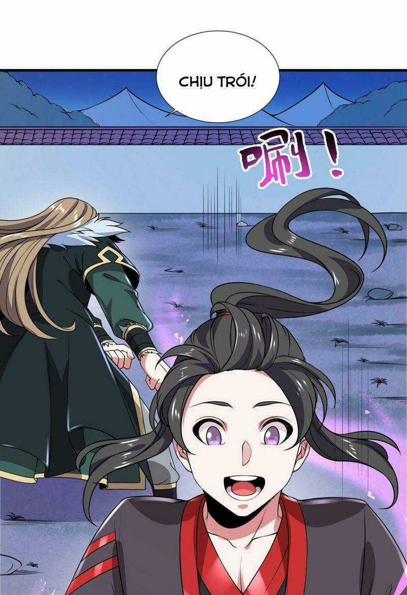 Lực Bạt Sơn Hà Hề Tử Đường Chapter 8 trang 33