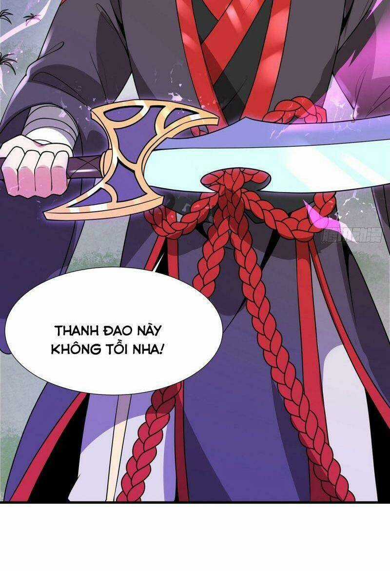 Lực Bạt Sơn Hà Hề Tử Đường Chapter 8 trang 34