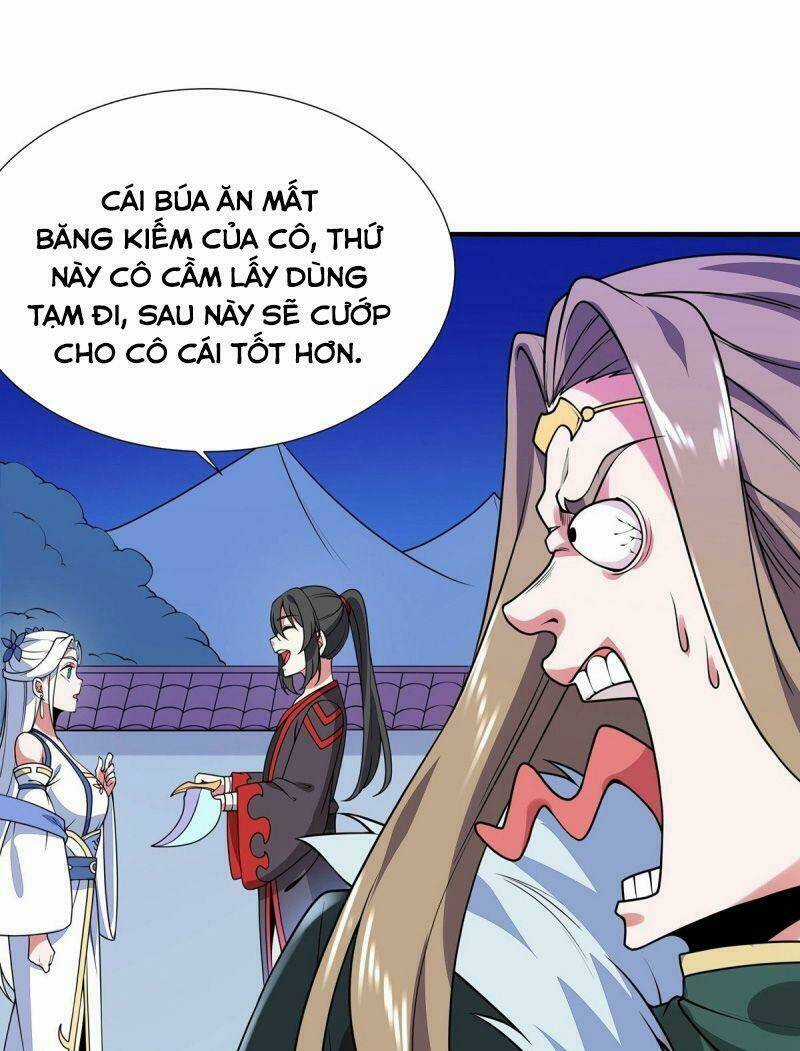 Lực Bạt Sơn Hà Hề Tử Đường Chapter 8 trang 35