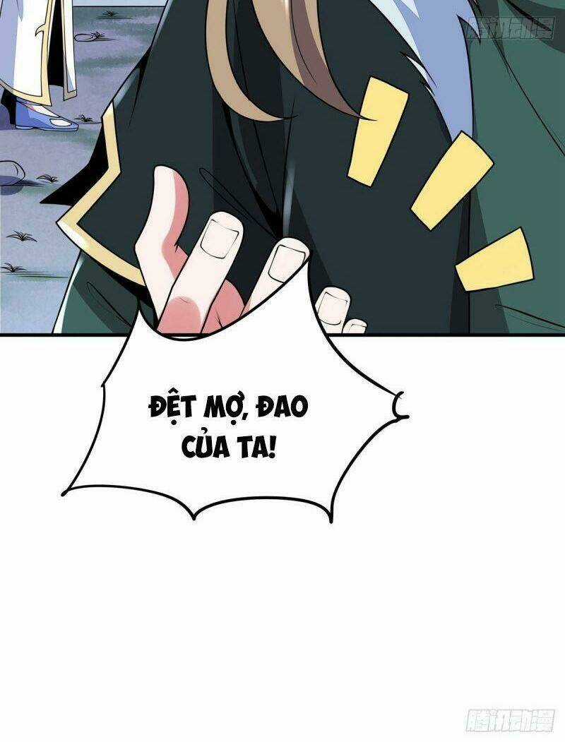 Lực Bạt Sơn Hà Hề Tử Đường Chapter 8 trang 36