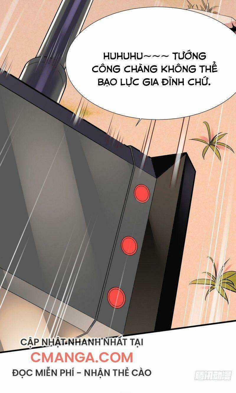 Lực Bạt Sơn Hà Hề Tử Đường Chapter 8 trang 6