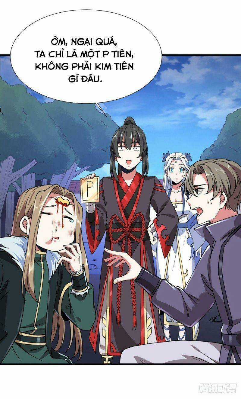 Lực Bạt Sơn Hà Hề Tử Đường Chapter 9 trang 12