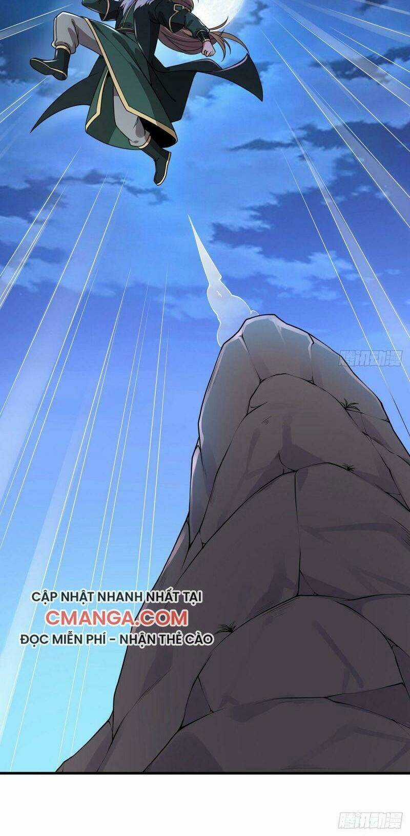 Lực Bạt Sơn Hà Hề Tử Đường Chapter 9 trang 15