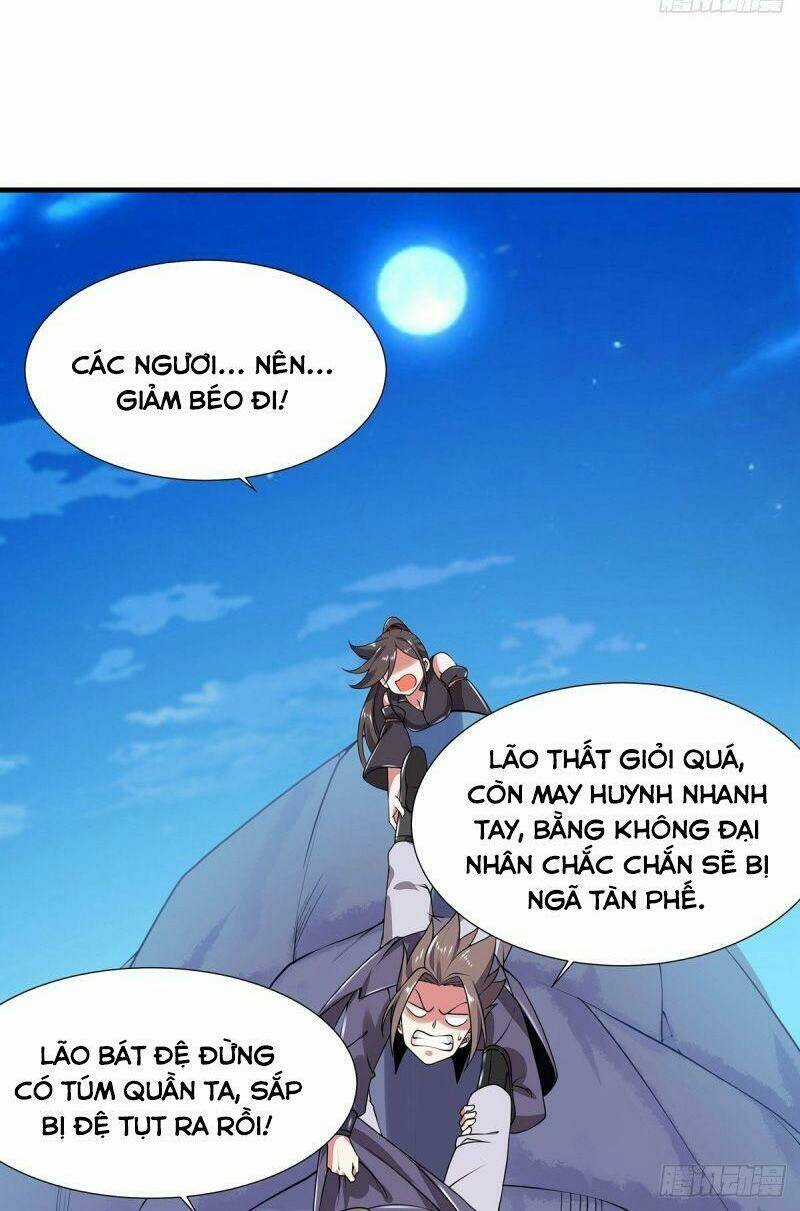 Lực Bạt Sơn Hà Hề Tử Đường Chapter 9 trang 17