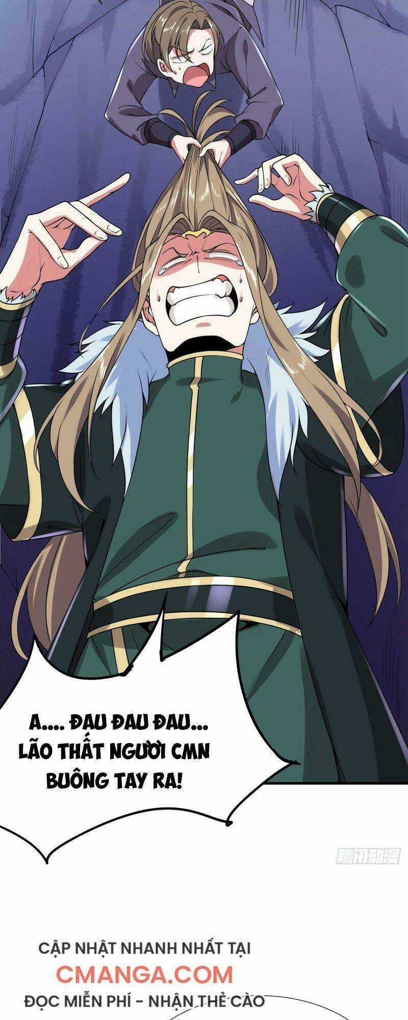 Lực Bạt Sơn Hà Hề Tử Đường Chapter 9 trang 18