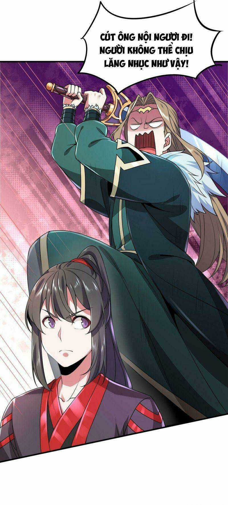 Lực Bạt Sơn Hà Hề Tử Đường Chapter 9 trang 2