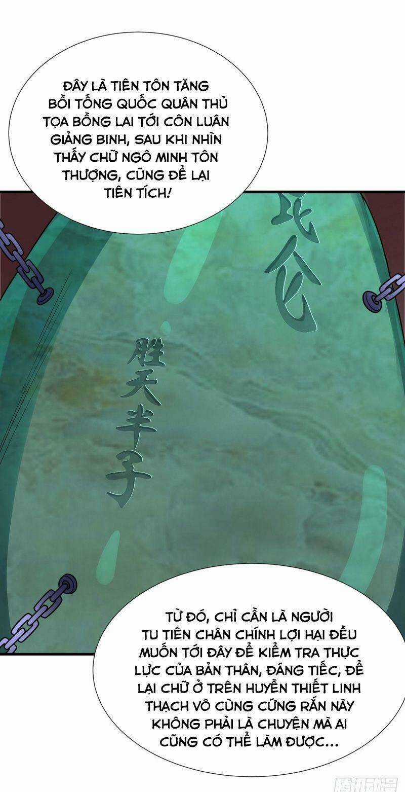 Lực Bạt Sơn Hà Hề Tử Đường Chapter 9 trang 25