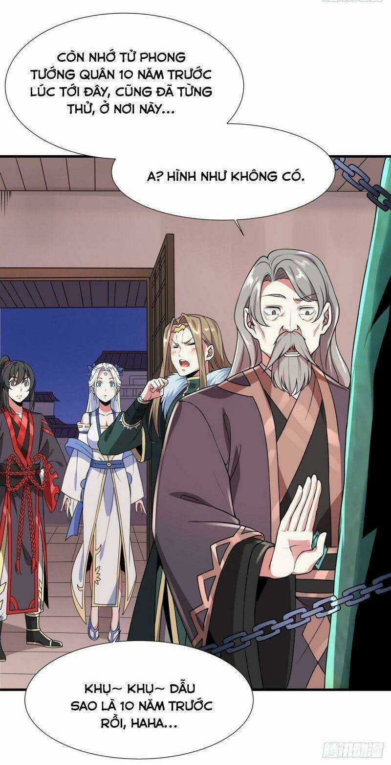 Lực Bạt Sơn Hà Hề Tử Đường Chapter 9 trang 26