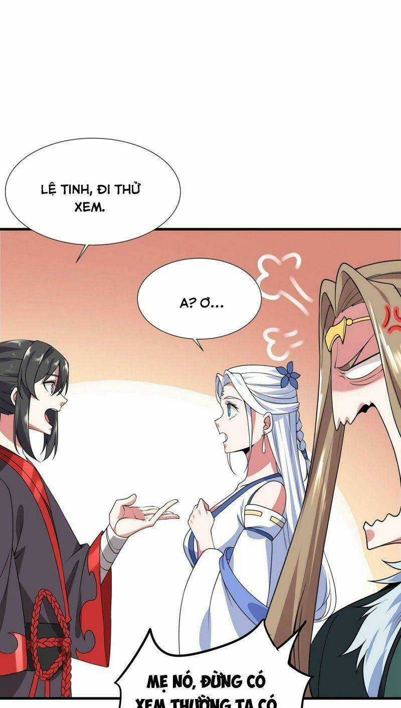 Lực Bạt Sơn Hà Hề Tử Đường Chapter 9 trang 27