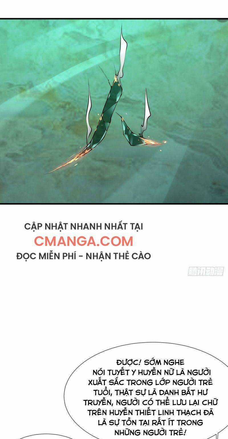 Lực Bạt Sơn Hà Hề Tử Đường Chapter 9 trang 31