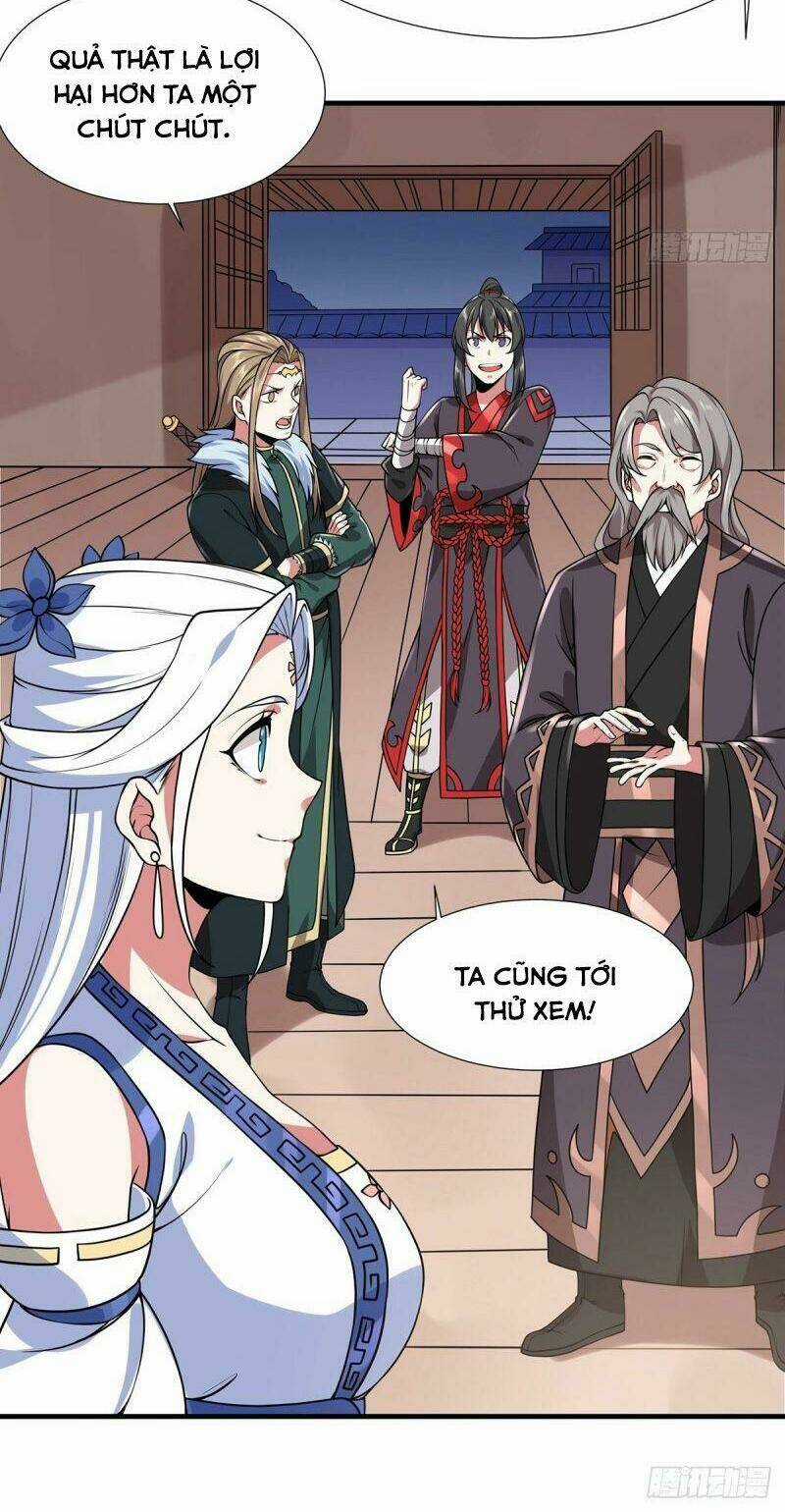 Lực Bạt Sơn Hà Hề Tử Đường Chapter 9 trang 32