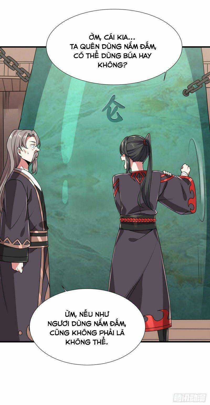 Lực Bạt Sơn Hà Hề Tử Đường Chapter 9 trang 33