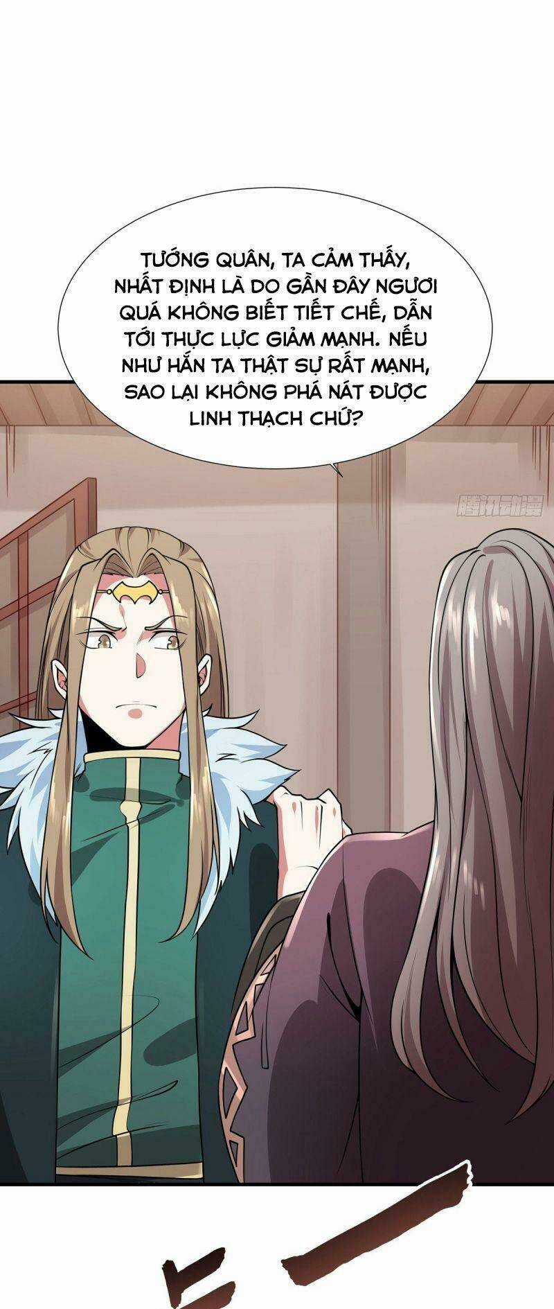 Lực Bạt Sơn Hà Hề Tử Đường Chapter 9 trang 37