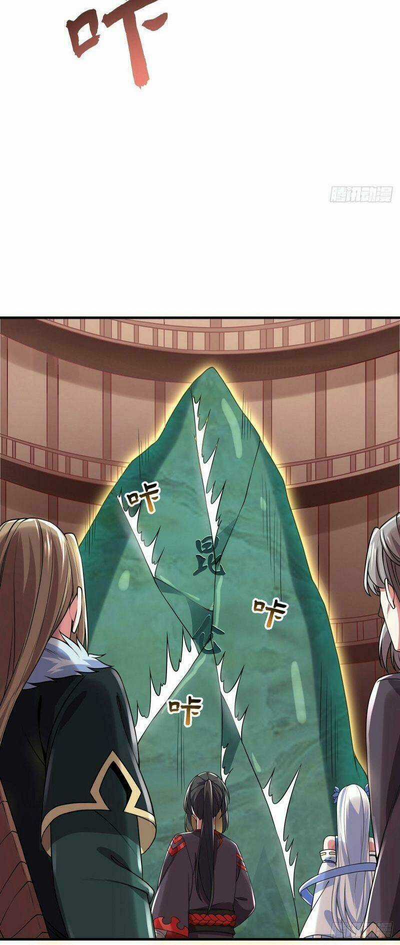 Lực Bạt Sơn Hà Hề Tử Đường Chapter 9 trang 38