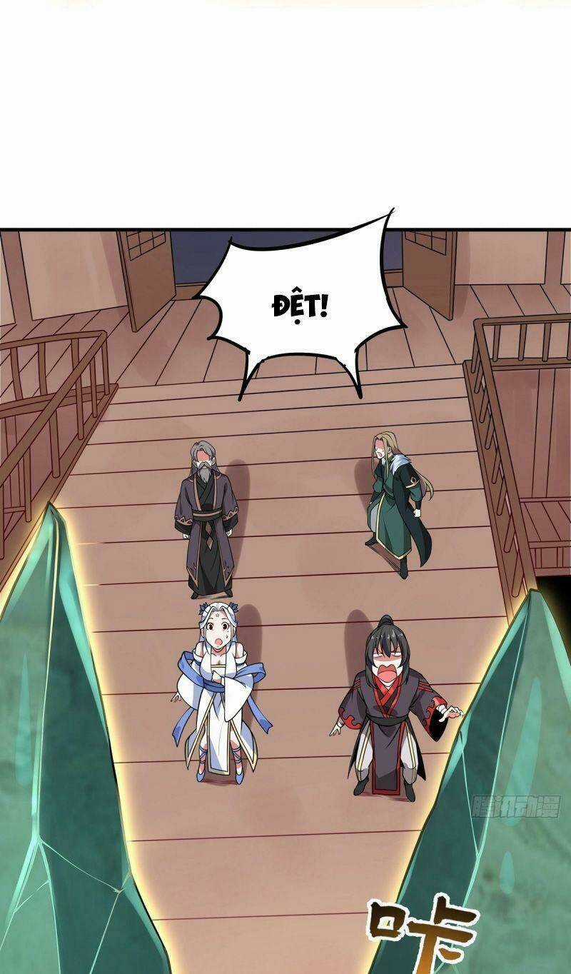 Lực Bạt Sơn Hà Hề Tử Đường Chapter 9 trang 39