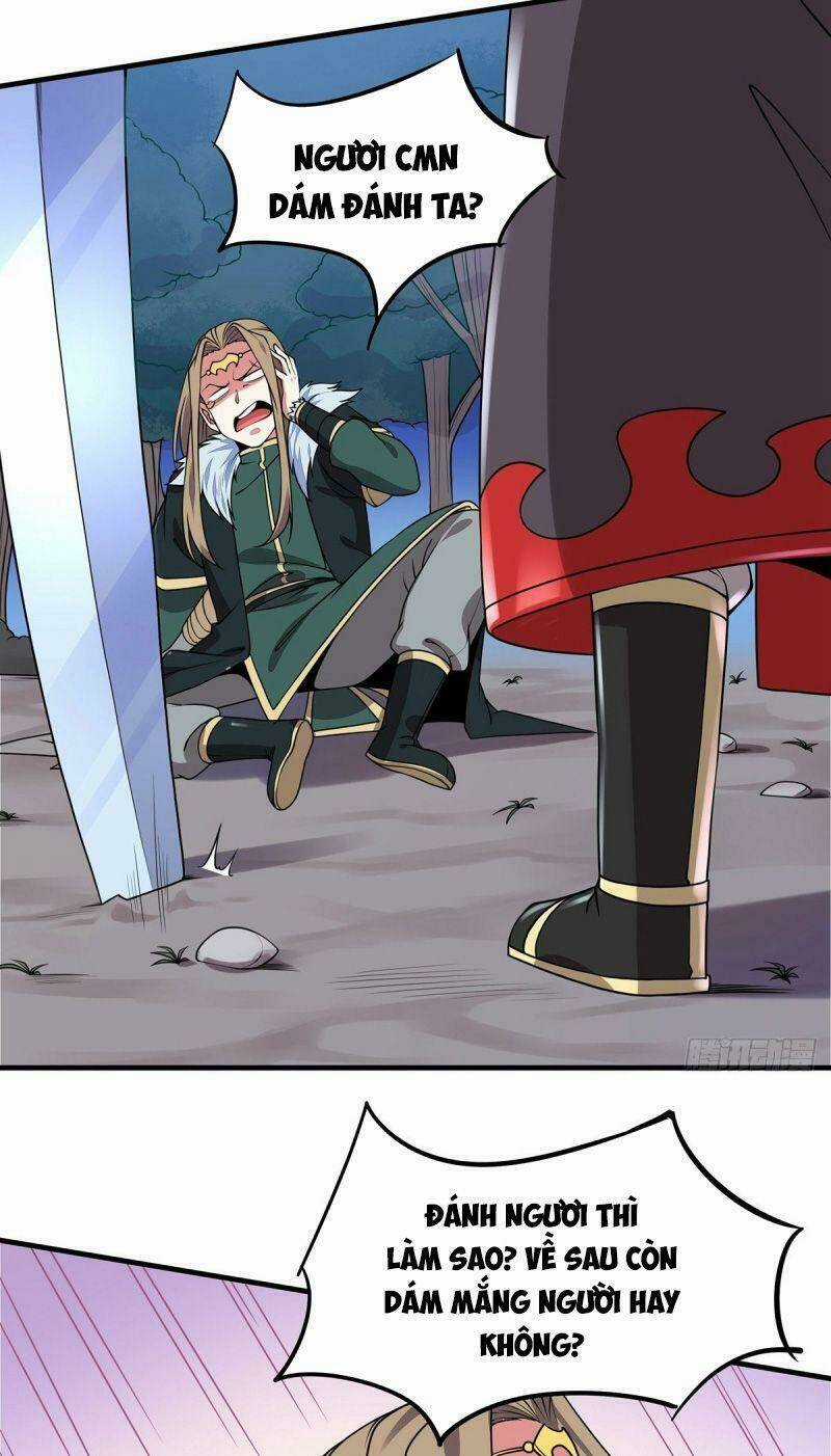 Lực Bạt Sơn Hà Hề Tử Đường Chapter 9 trang 4