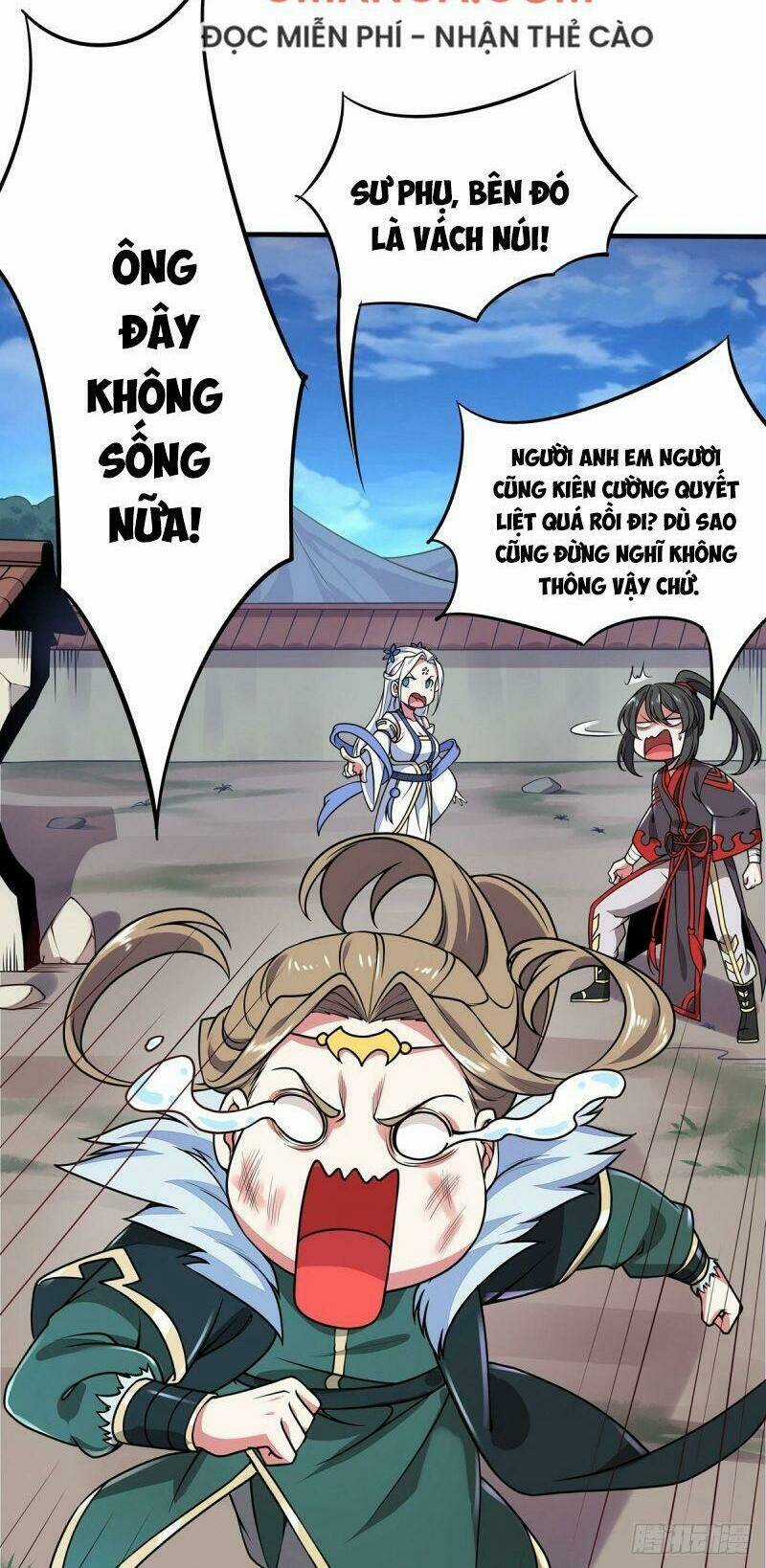 Lực Bạt Sơn Hà Hề Tử Đường Chapter 9 trang 7