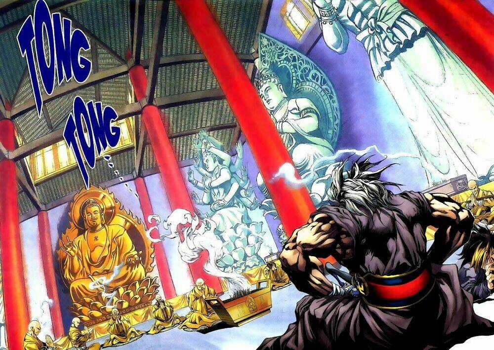 Lục Đạo Thiên Thư Chapter 1 trang 2